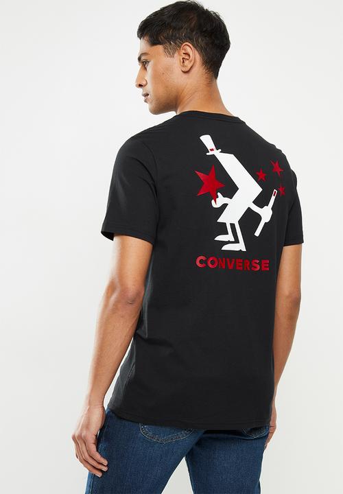 Converse - Converse magic wand tee - black