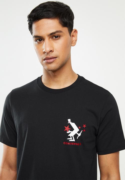 Converse - Converse magic wand tee - black