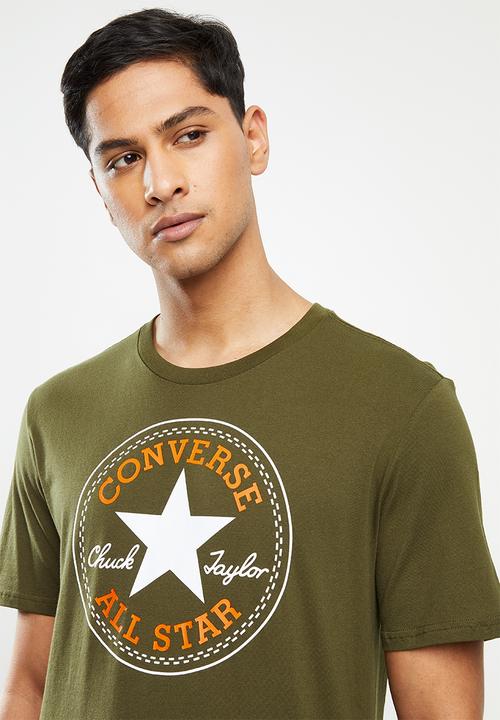 Converse - Converse cp nova tee - olive
