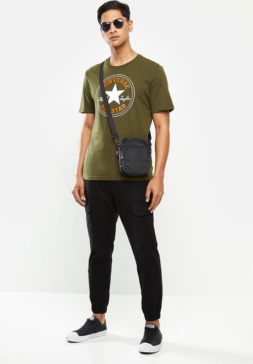 Converse - Converse cp nova tee - olive