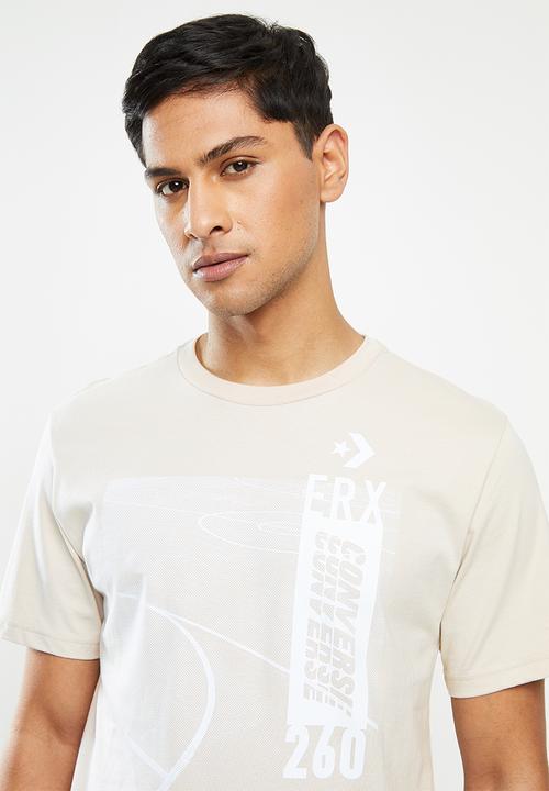 Converse - Converse erx short sleeve tee - grey