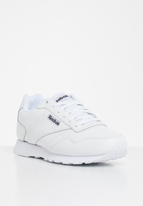 Reebok - Reebok royal glide - white/black/white