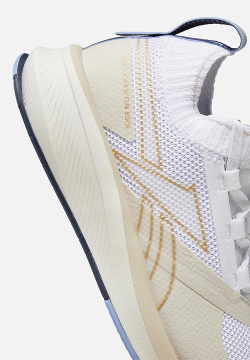 Reebok - Rbk-fusium run 20 s - stucco/white/champa