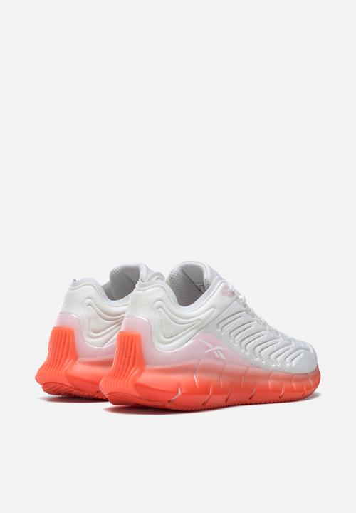 Reebok - Zig kinetica - white / white / pixel pink