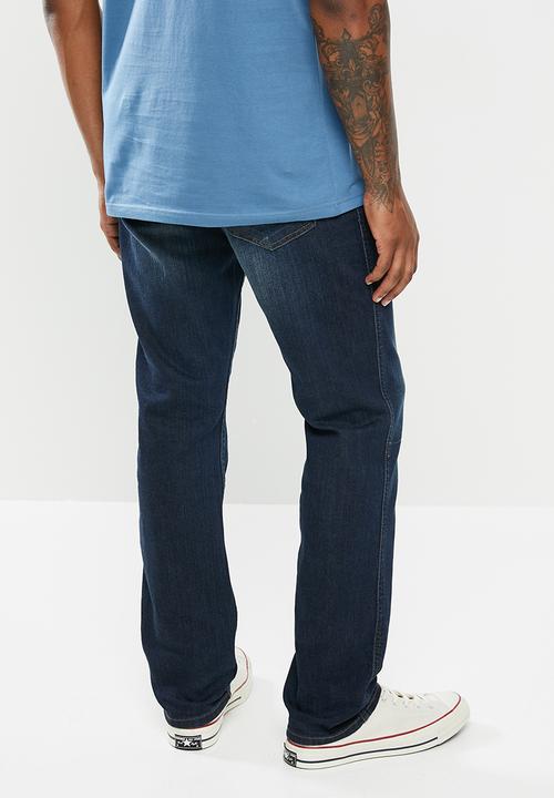 Wrangler - Greensboro -fadeout indigo