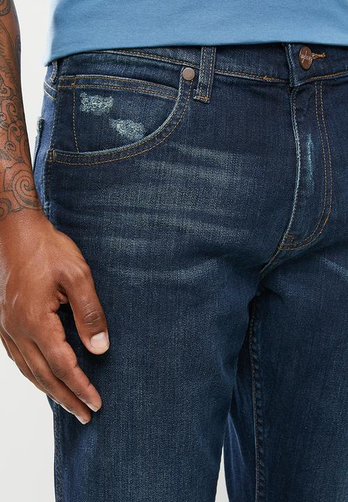 Wrangler - Greensboro -fadeout indigo