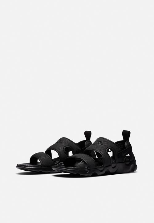 Nike - Nike owaysis - black