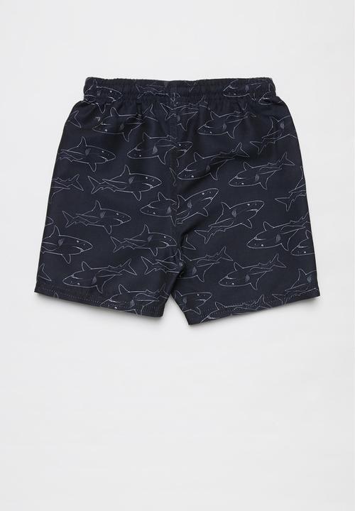 Pop Candy - Boys board shorts - black