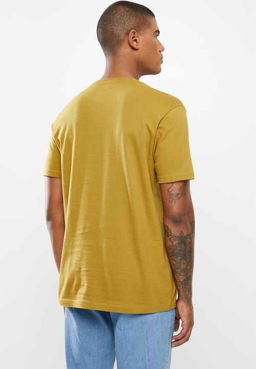 Vissla  - New foundation tee - glass heather