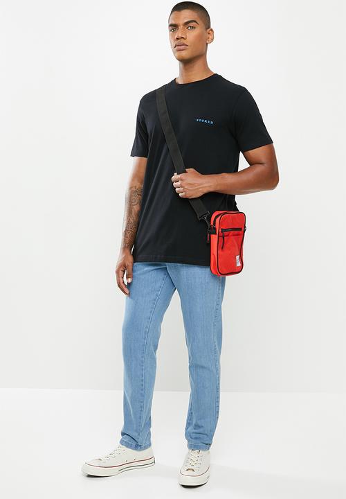 Vissla  - Beachbreaker tee - black