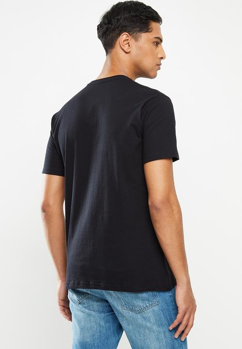 Billabong  - Team wave short sleeve tee - black