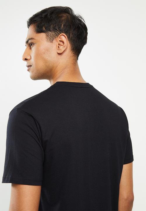 Billabong  - Team wave short sleeve tee - black
