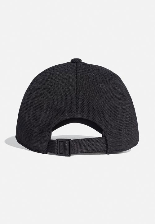 adidas Originals - C40 parley cap - black