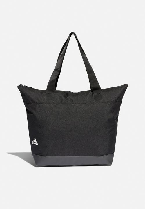 adidas Performance - Womens training tote bag - black