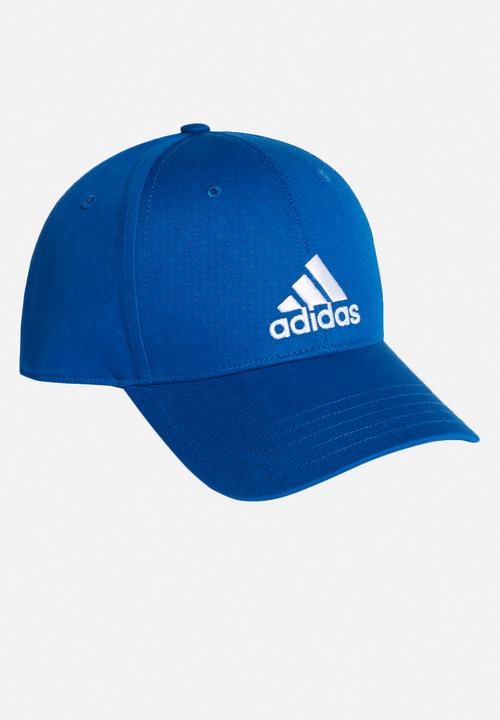 adidas Performance - Baseball cap - blue & white 