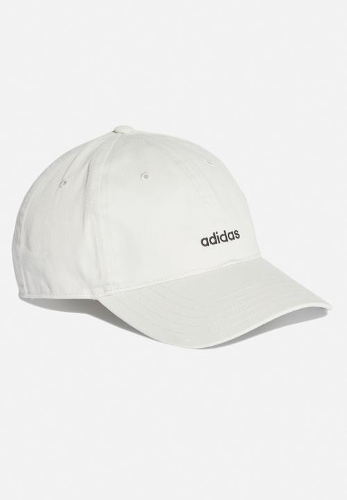 adidas Performance - Baseball street cap - orbit grey & black