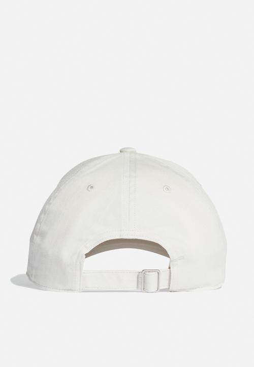 adidas Performance - Baseball street cap - orbit grey & black