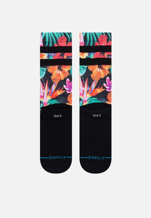 Stance Socks - Pau st crew socks - multi 