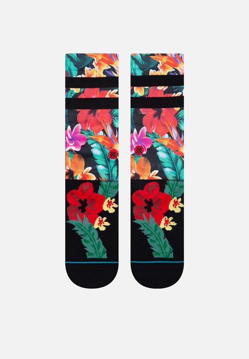 Stance Socks - Pau st crew socks - multi 