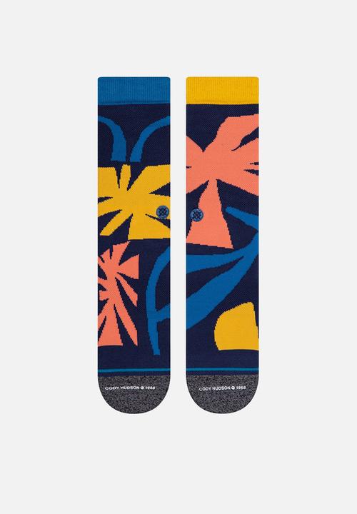 Stance Socks - Archives socks - multi