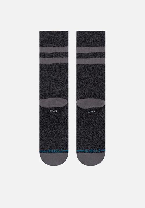 Stance Socks - Joven socks - black & grey 