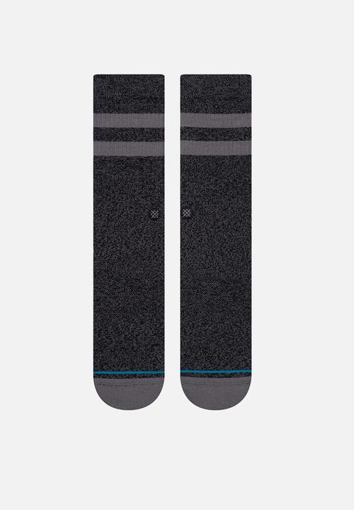 Stance Socks - Joven socks - black & grey 