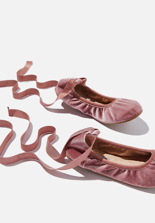 Cotton On - Primo ballet flat - pink