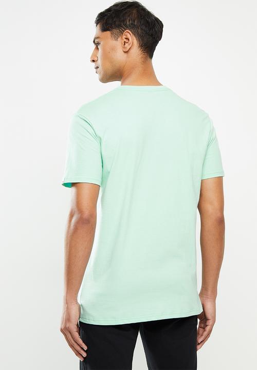 Quiksilver - Creators of simplicity short sleeve tee ii - blue