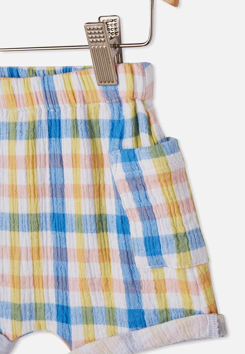 Cotton On - Jordan shorts - multi 