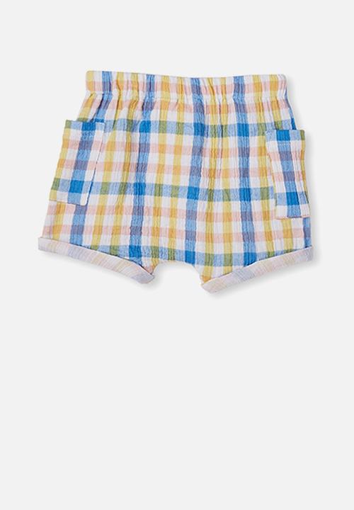 Cotton On - Jordan shorts - multi 