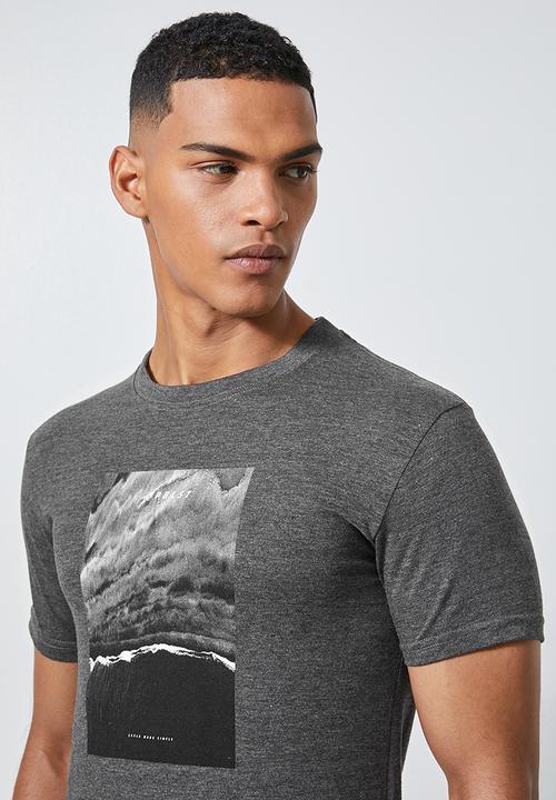 Superbalist - Conscious crew neck tee - grey
