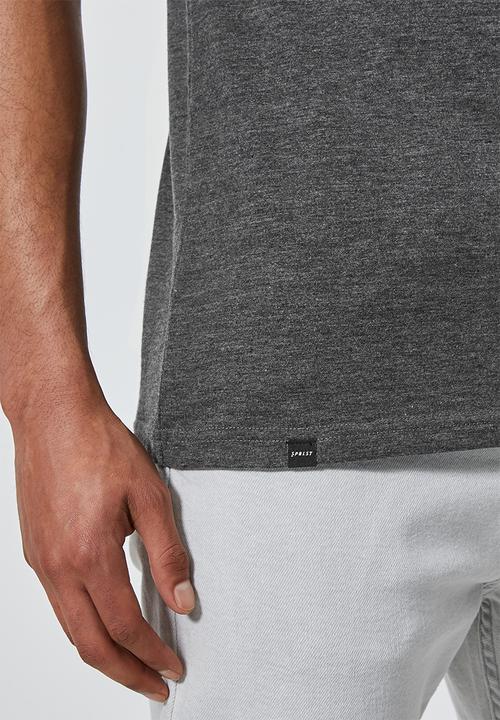 Superbalist - Conscious crew neck tee - grey