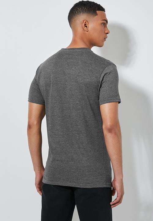 Superbalist - Conscious crew neck tee  - grey