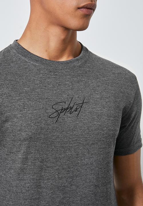 Superbalist - Conscious crew neck tee  - grey