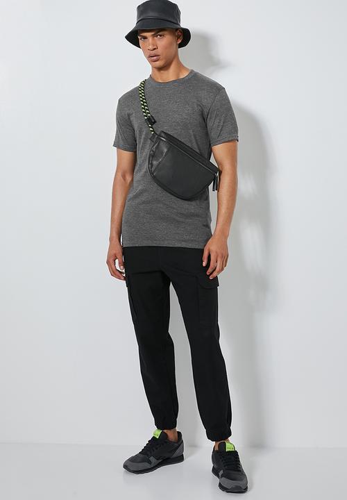 Superbalist - Conscious crew neck tee - grey