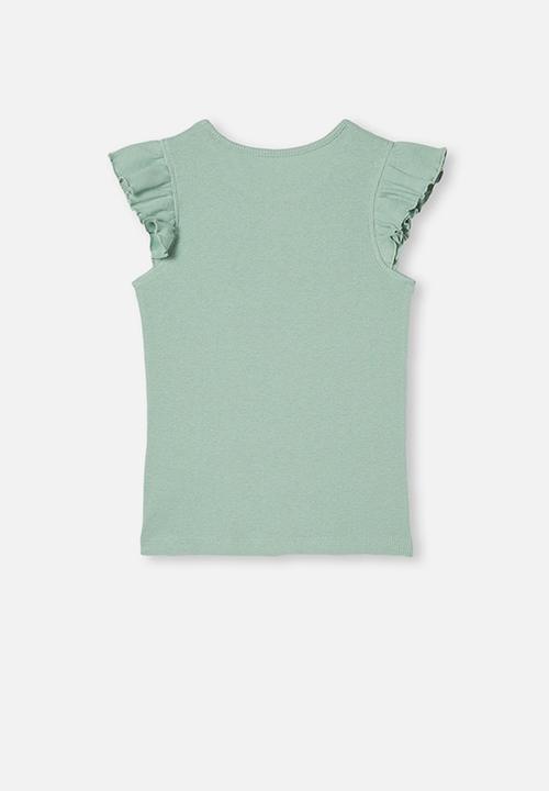 Cotton On - Kaia tank - sage