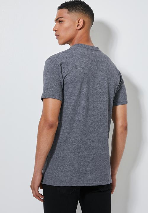 Superbalist - Conscious crew neck tee - navy