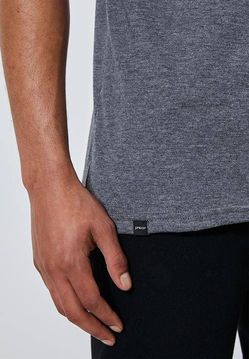 Superbalist - Conscious crew neck tee - navy