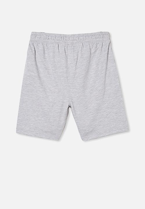Free by Cotton On - Harry slouch short - grey 