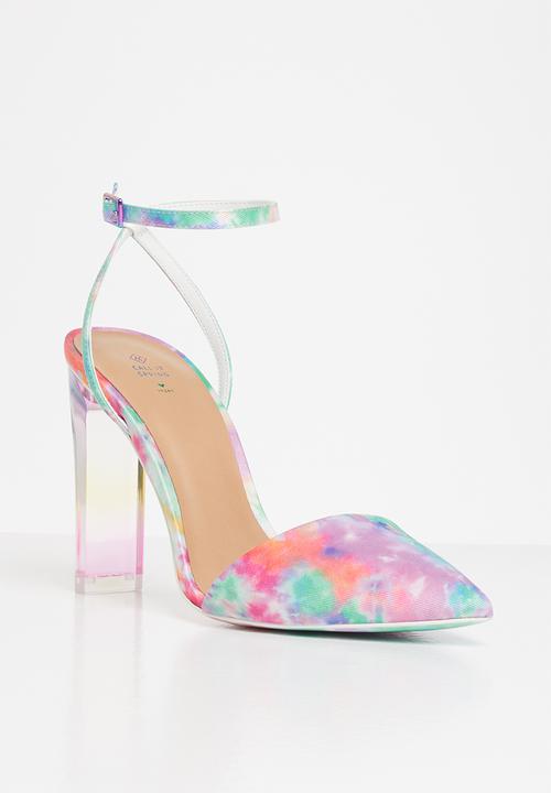 Call It Spring - Glamouriss heel - multi