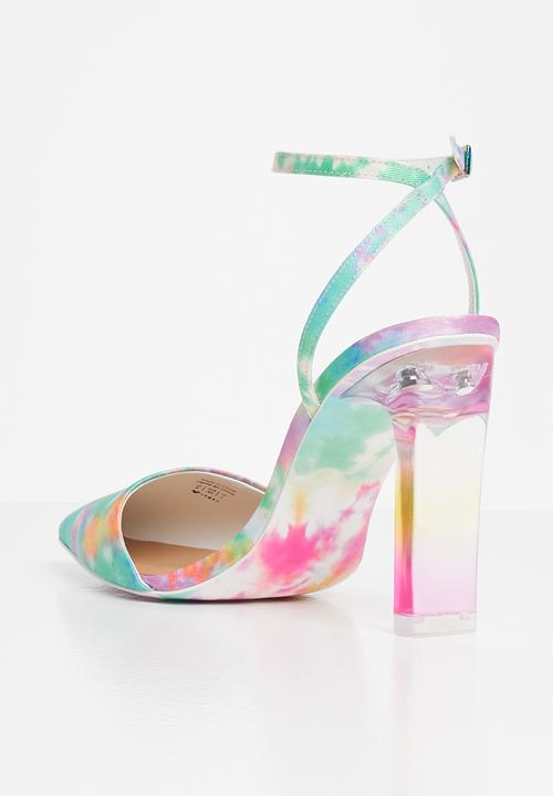 Call It Spring - Glamouriss heel - multi