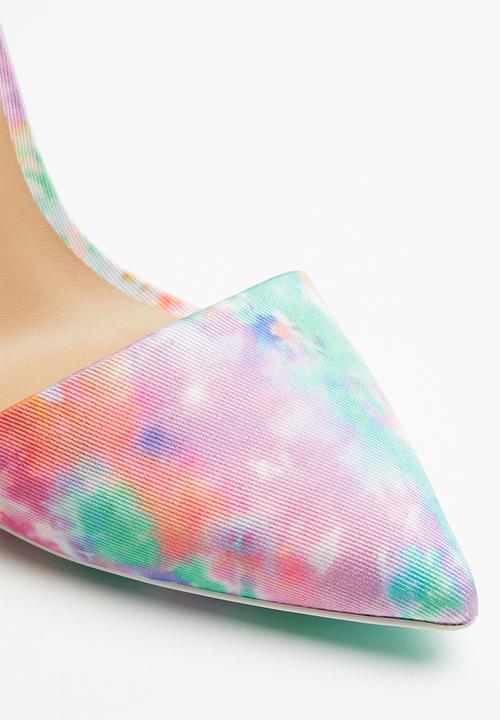 Call It Spring - Glamouriss heel - multi
