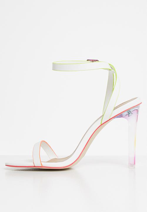Call It Spring - Hayvenn heel - white