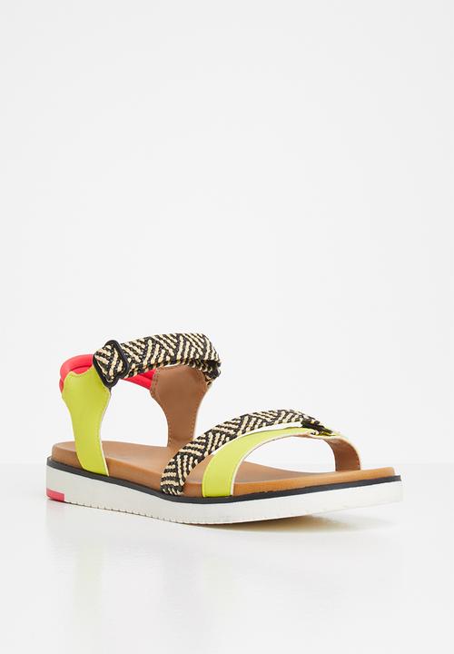 Call It Spring - Stiltia sandal - multi