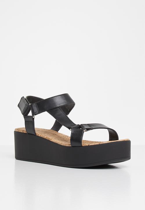 Call It Spring - Lancyy sandal - black 