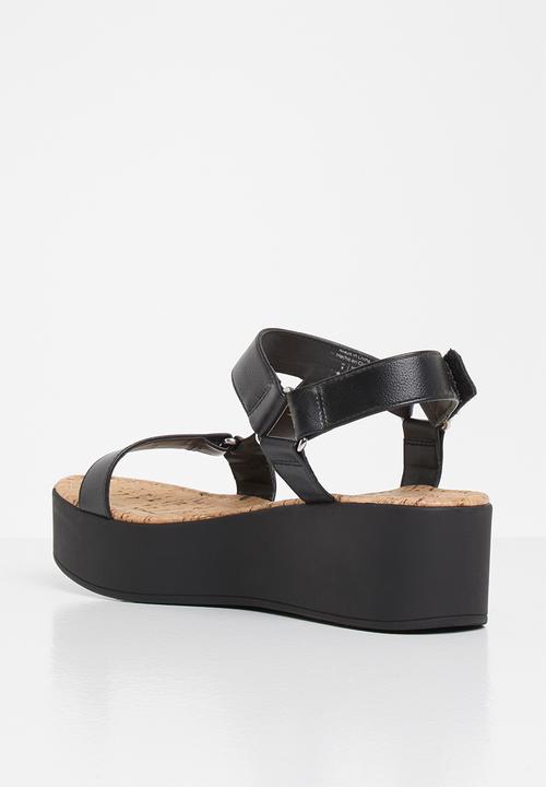 Call It Spring - Lancyy sandal - black 