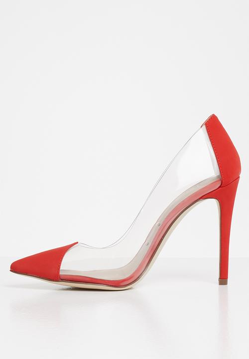 Call It Spring - Alexxia court - red