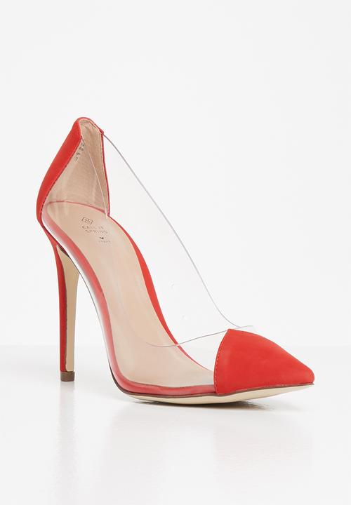 Call It Spring - Alexxia court - red