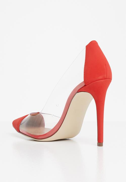 Call It Spring - Alexxia court - red