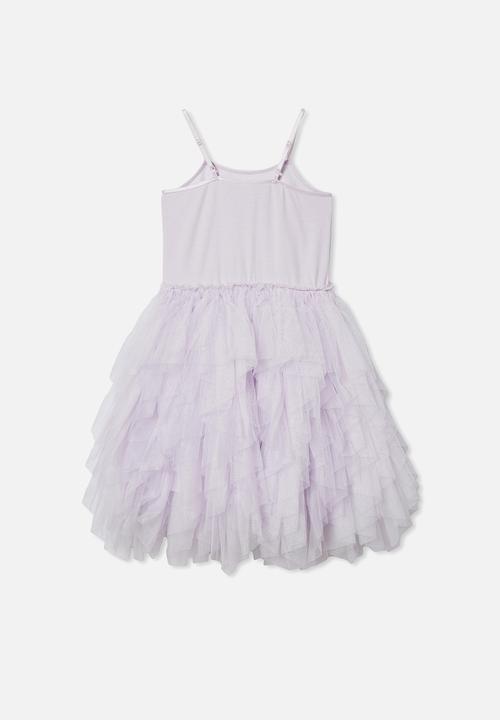 Cotton On - Iris dress up dress - lilac